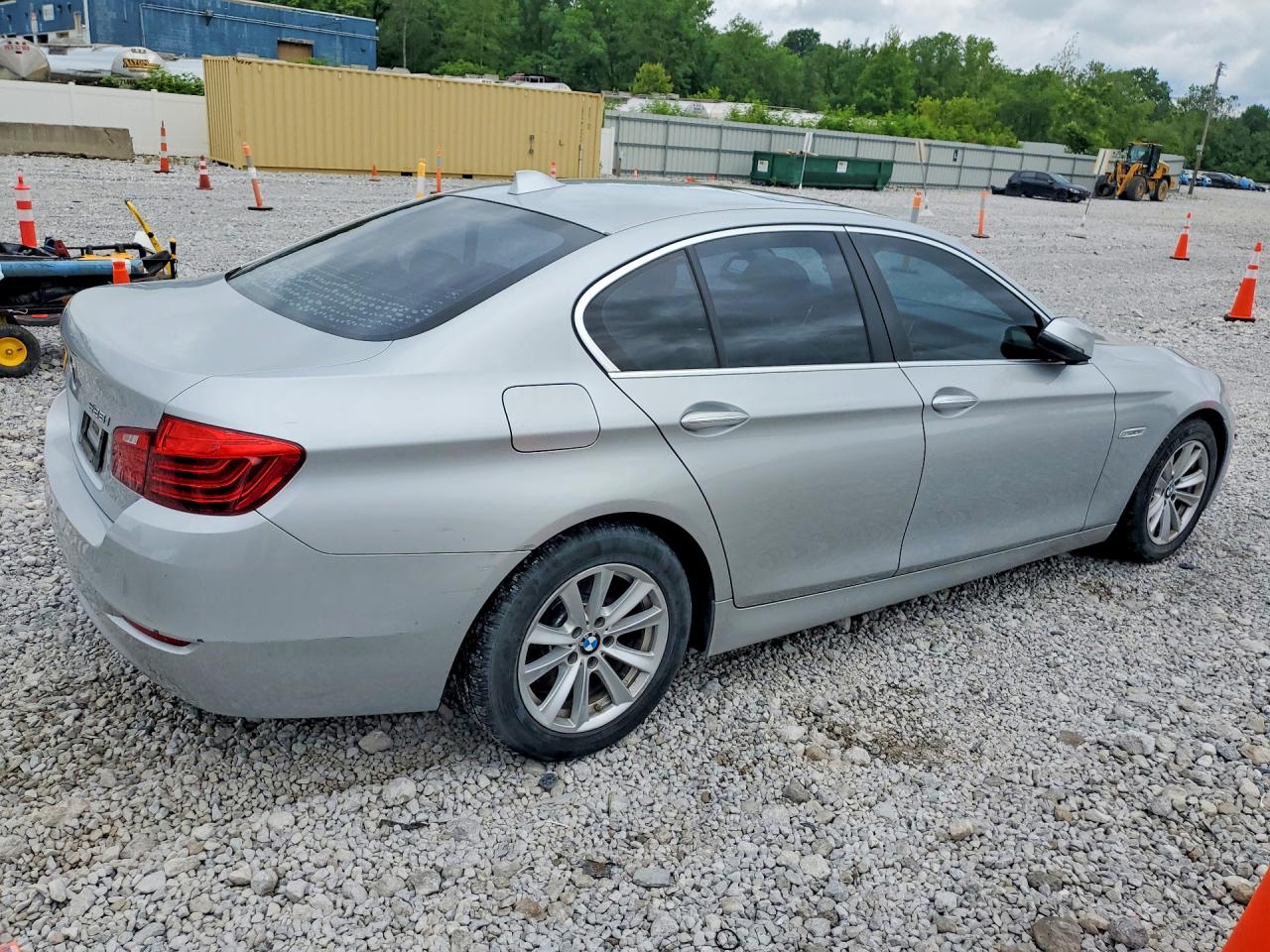 2014 BMW 528