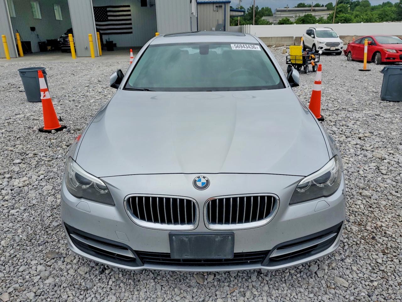 2014 BMW 528