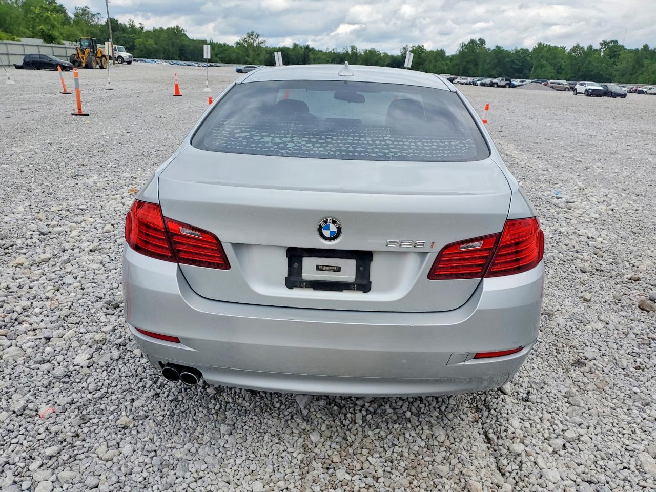 2014 BMW 528