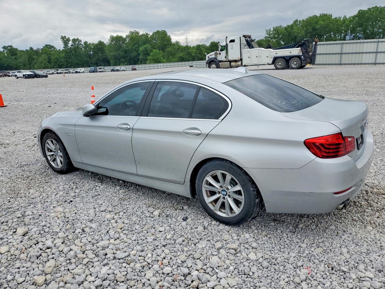 2014 BMW 528