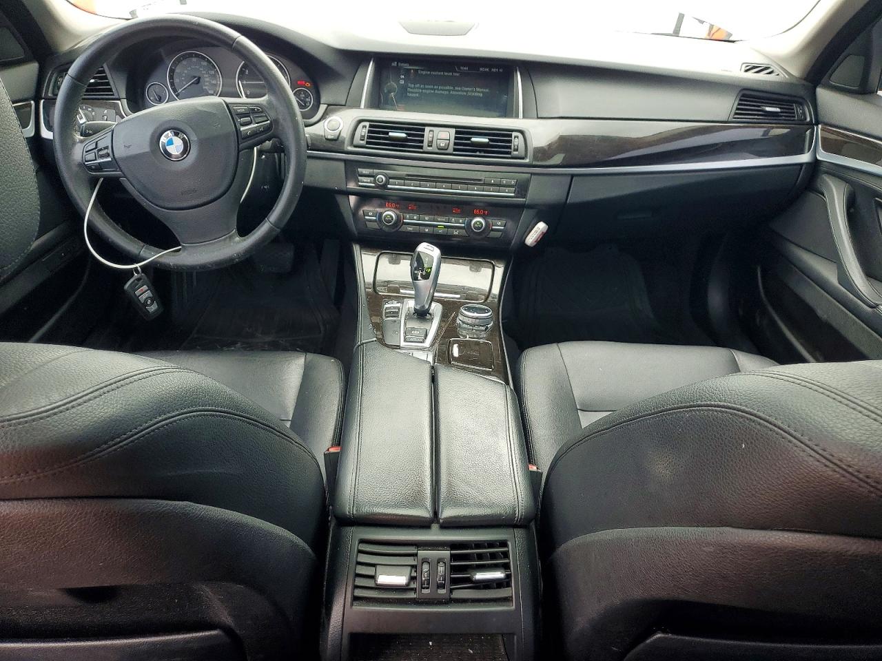 2014 BMW 528