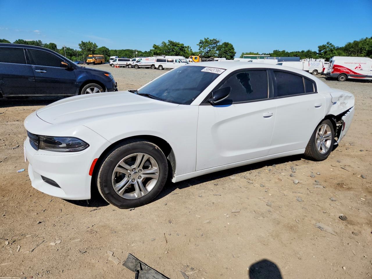 2023 DODGE CHARGER SXT