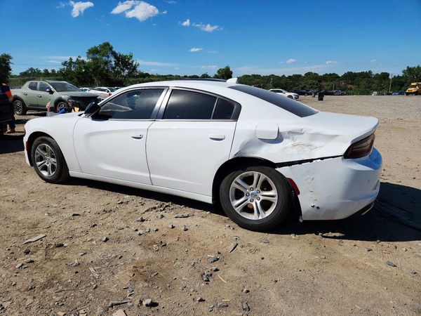 2023 DODGE CHARGER SXT