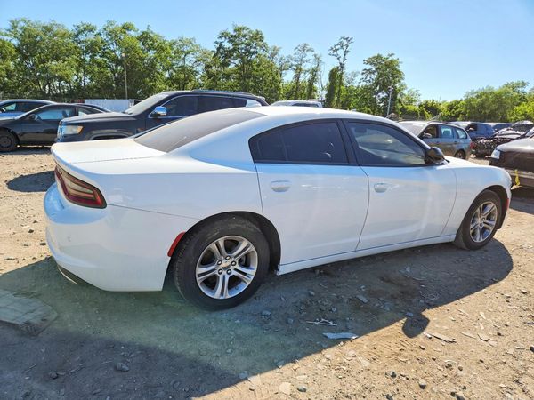 2023 DODGE CHARGER SXT