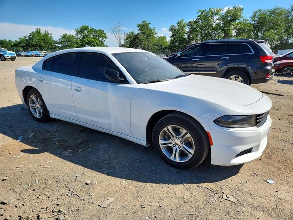2023 DODGE CHARGER SXT