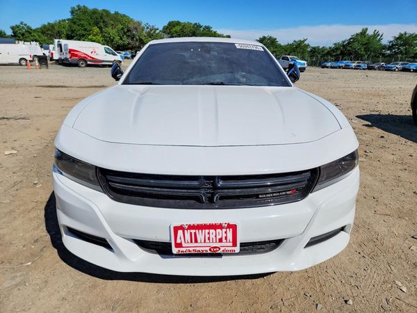 2023 DODGE CHARGER SXT