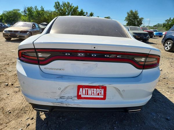 2023 DODGE CHARGER SXT