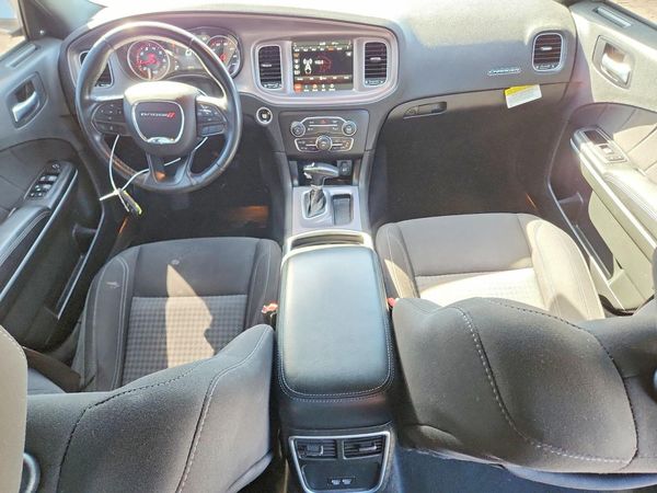 2023 DODGE CHARGER SXT