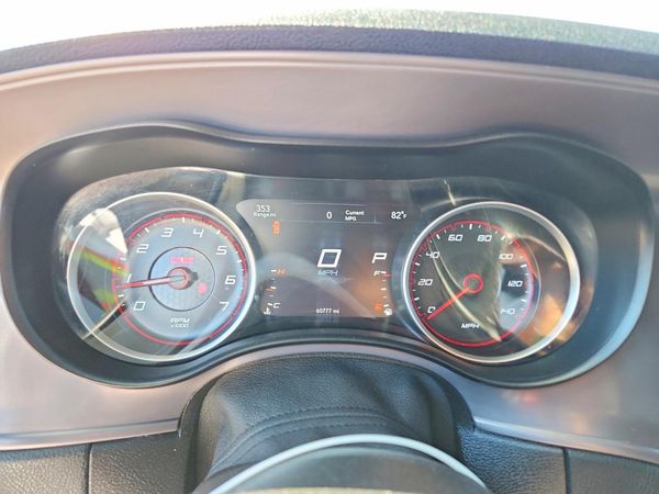 2023 DODGE CHARGER SXT