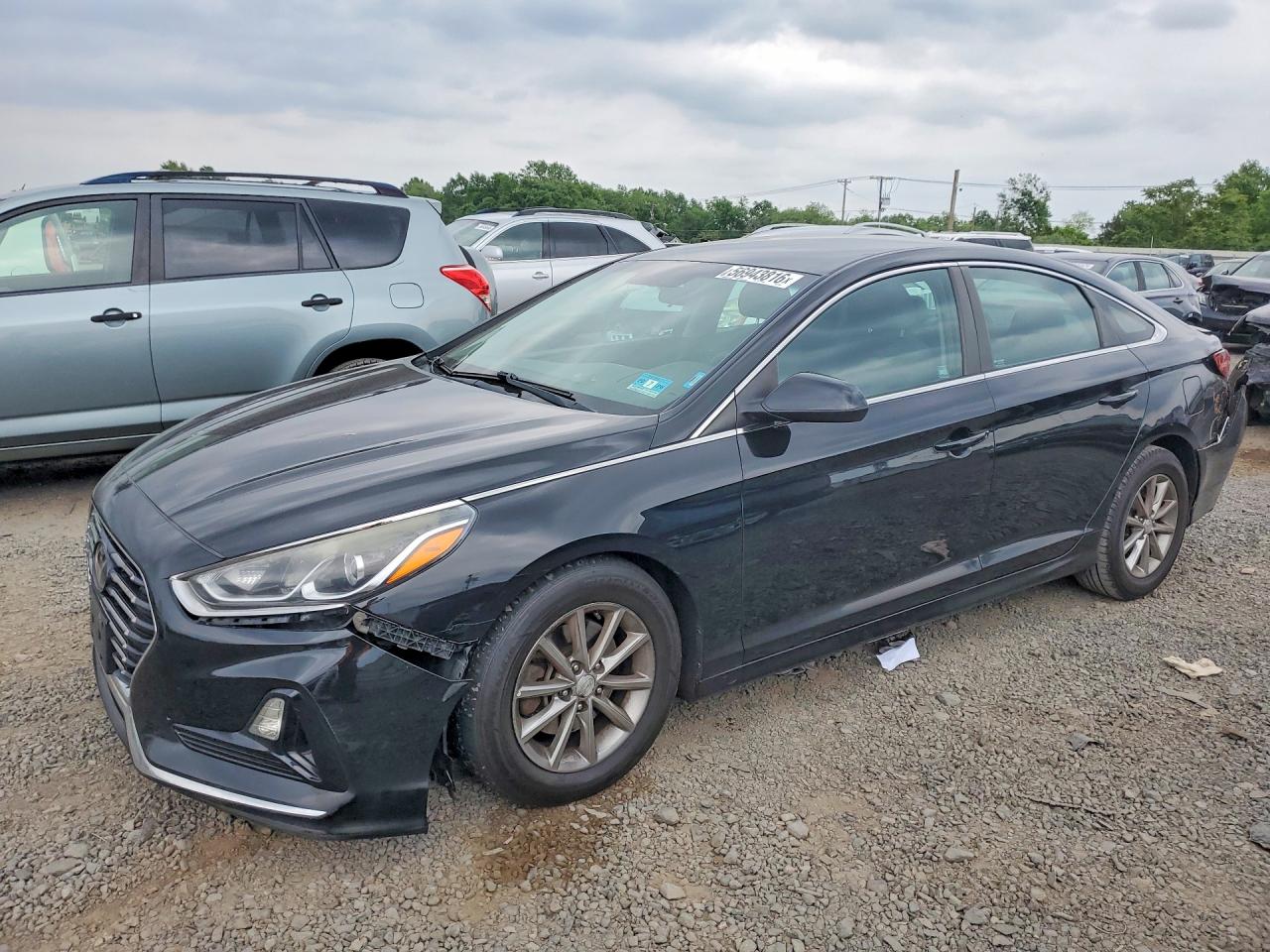 2019 HYUNDAI SONATA