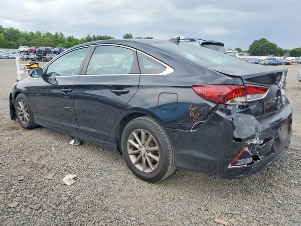 2019 HYUNDAI SONATA