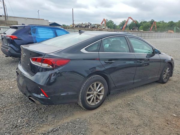2019 HYUNDAI SONATA