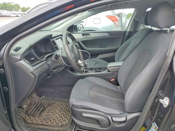 2019 HYUNDAI SONATA