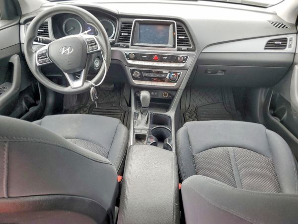 2019 HYUNDAI SONATA