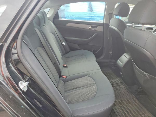 2019 HYUNDAI SONATA
