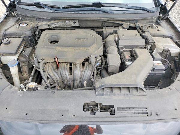 2019 HYUNDAI SONATA