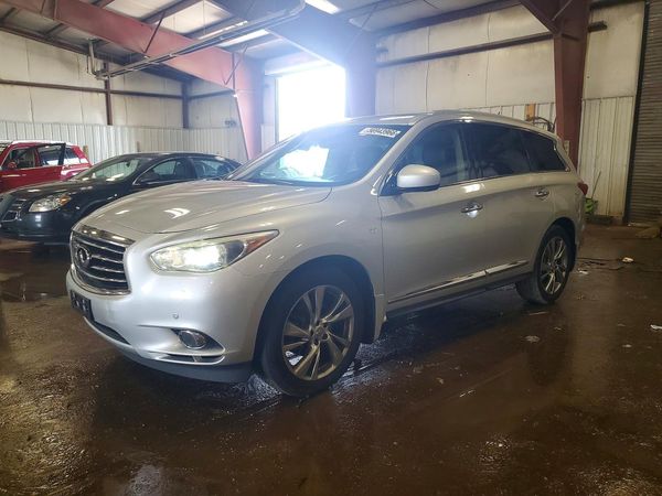 2015 INFINITI QX60