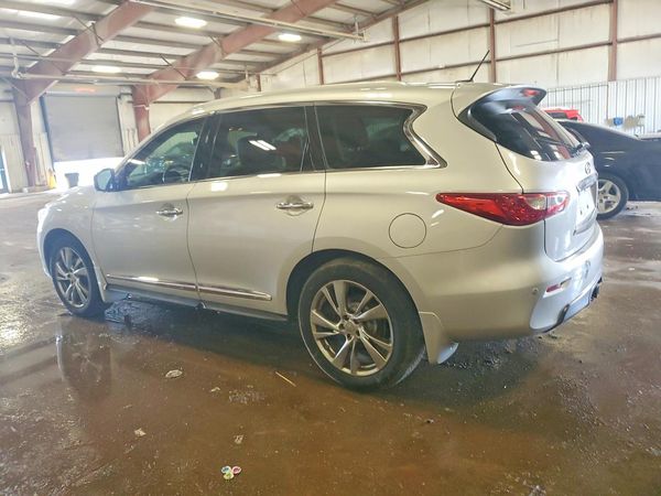 2015 INFINITI QX60