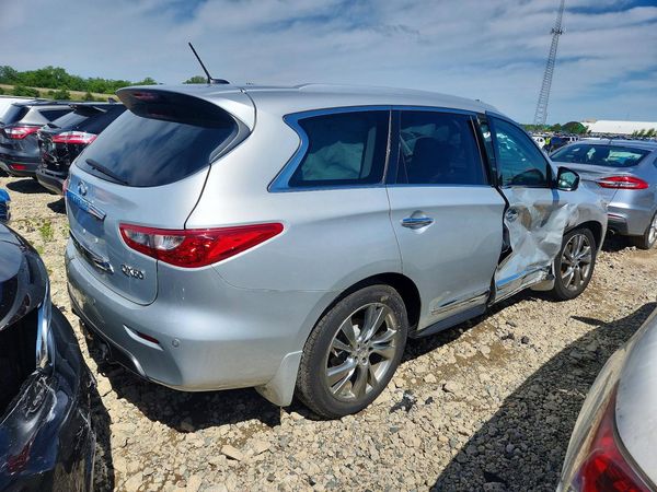 2015 INFINITI QX60
