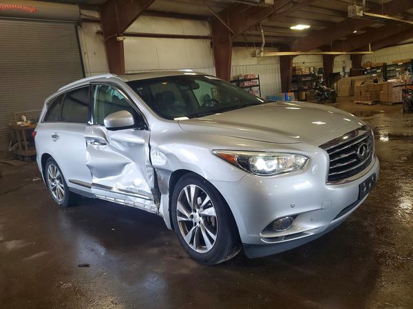 2015 INFINITI QX60