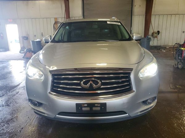 2015 INFINITI QX60