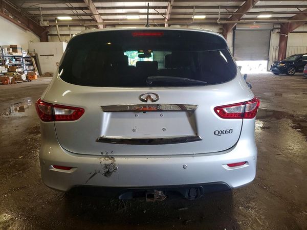 2015 INFINITI QX60