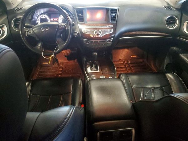 2015 INFINITI QX60