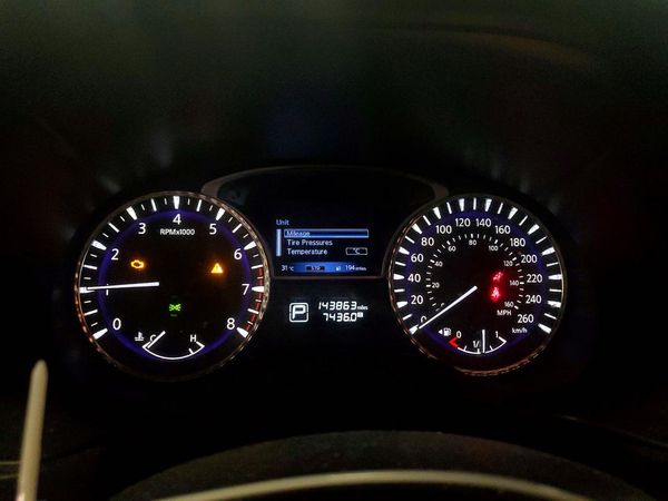 2015 INFINITI QX60
