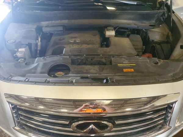 2015 INFINITI QX60