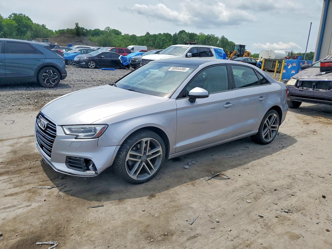 2018 AUDI A3