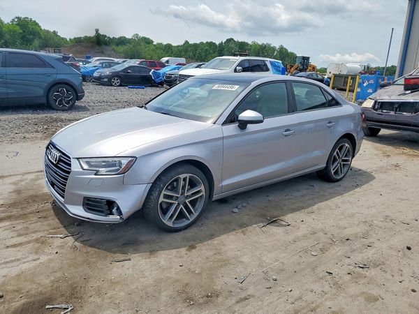 2018 AUDI A3