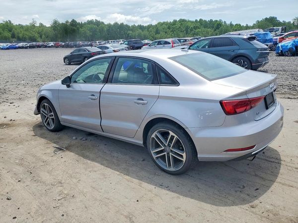 2018 AUDI A3