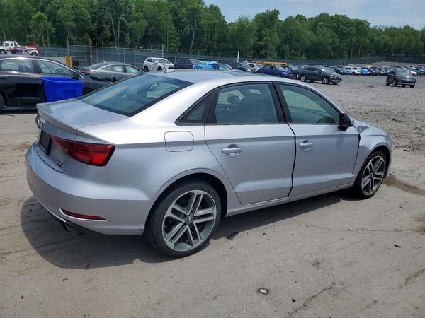 2018 AUDI A3