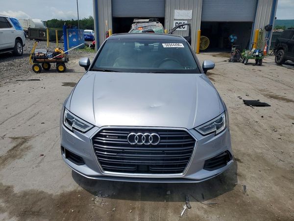 2018 AUDI A3