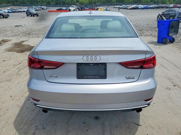 2018 AUDI A3