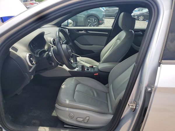 2018 AUDI A3