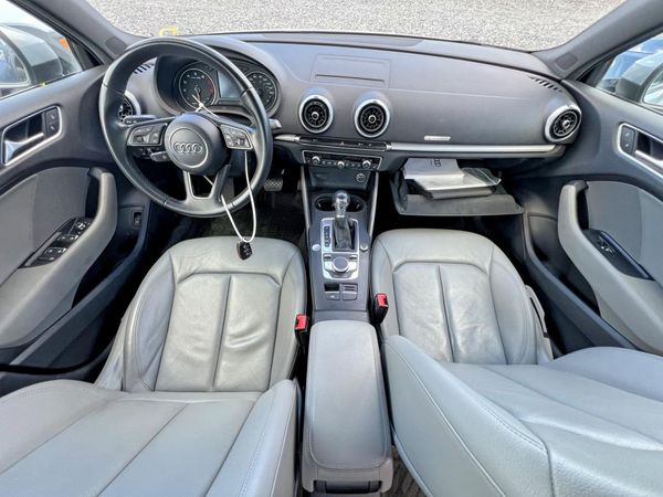 2018 AUDI A3