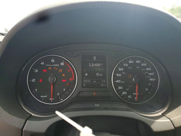2018 AUDI A3