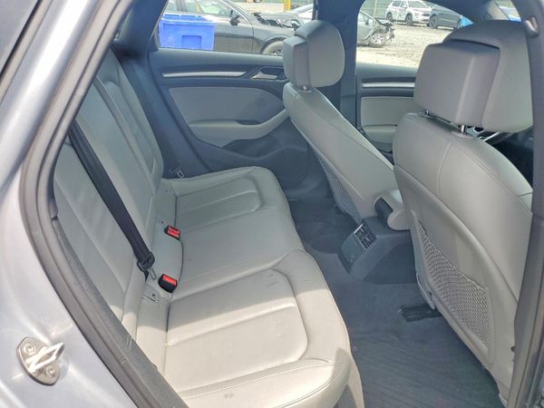 2018 AUDI A3