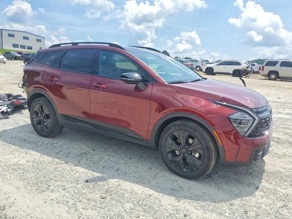 2025 KIA SPORTAGE X-Line Prestige