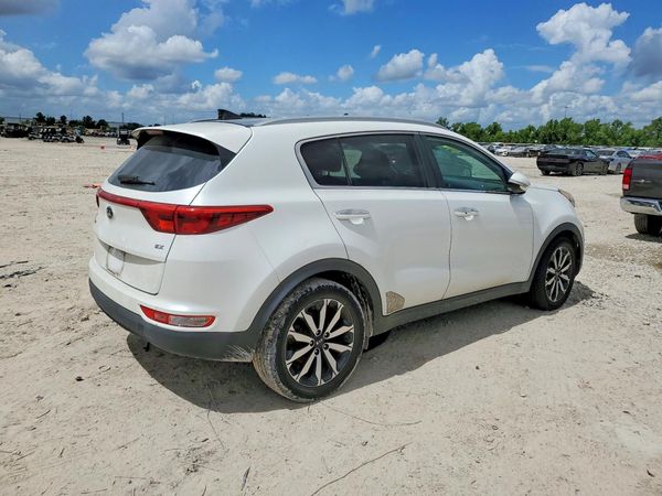2017 KIA SPORTAGE EX