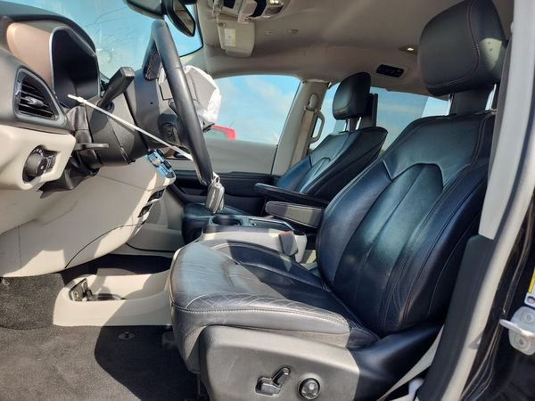 2018 CHRYSLER PACIFICA