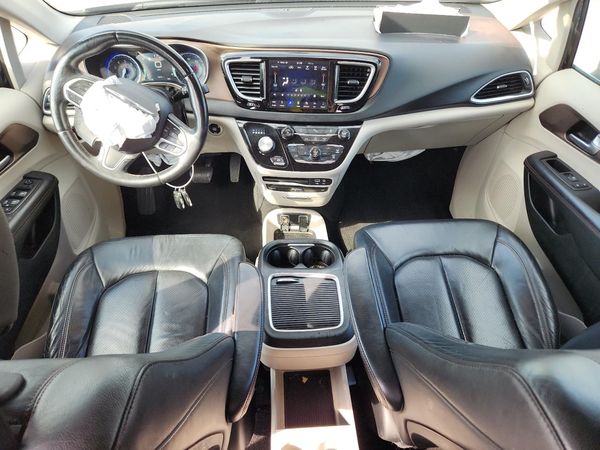 2018 CHRYSLER PACIFICA