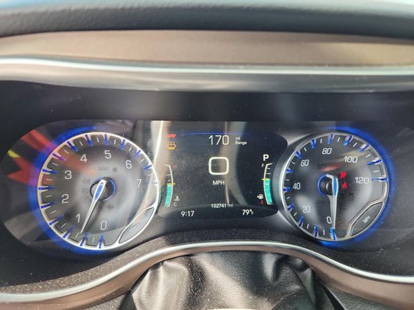 2018 CHRYSLER PACIFICA