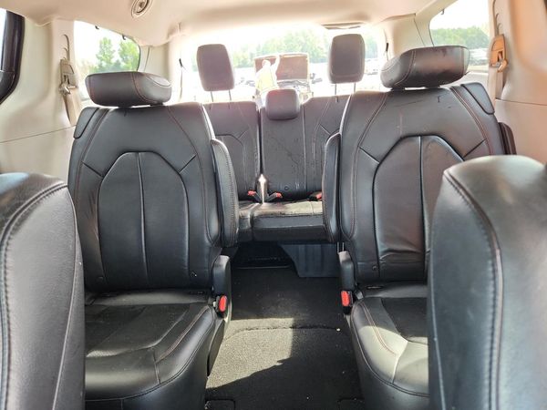 2018 CHRYSLER PACIFICA
