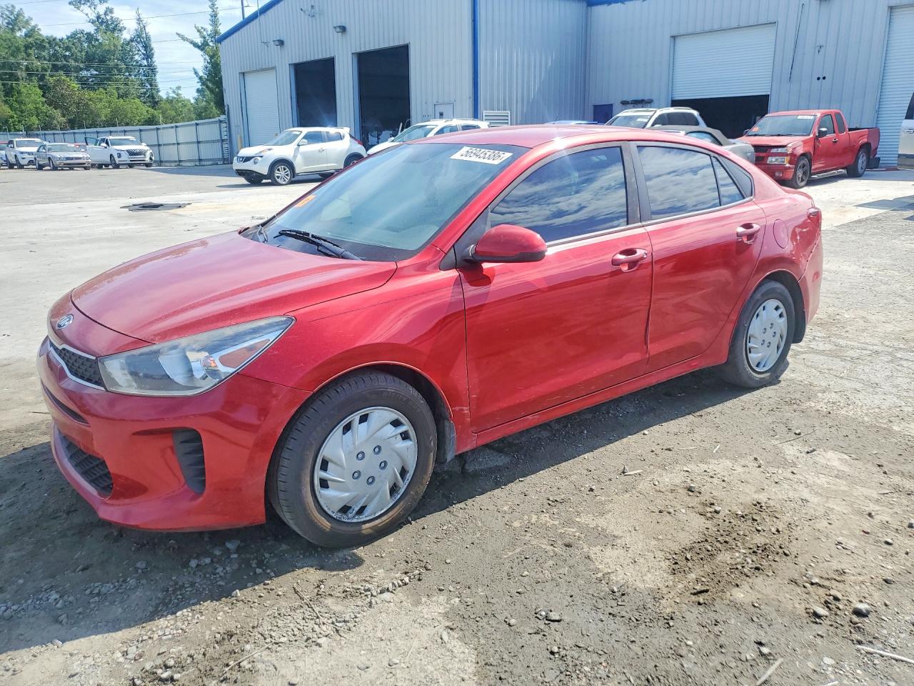 2018 KIA RIO LX, S