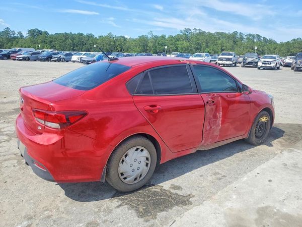 2018 KIA RIO LX, S