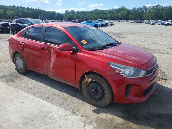 2018 KIA RIO LX, S