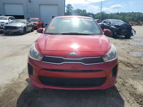 2018 KIA RIO LX, S