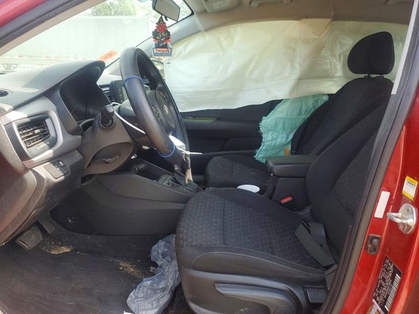 2018 KIA RIO LX, S